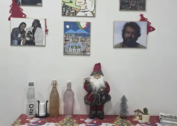 Dcr Dante * Nápoles