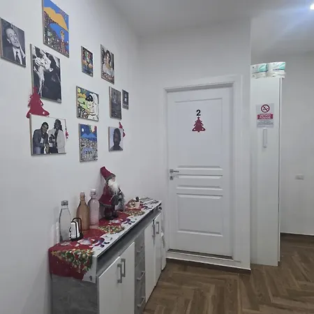 Guest house Dcr Dante Naples