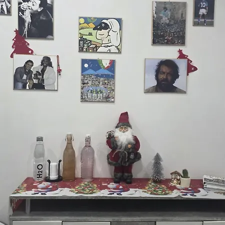 Dcr Dante * Νάπολη