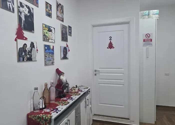 게스트하우스 Dcr Dante 나폴리