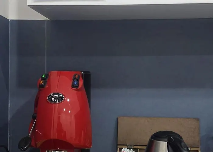 Dcr Dante Casa de hóspedes Nápoles