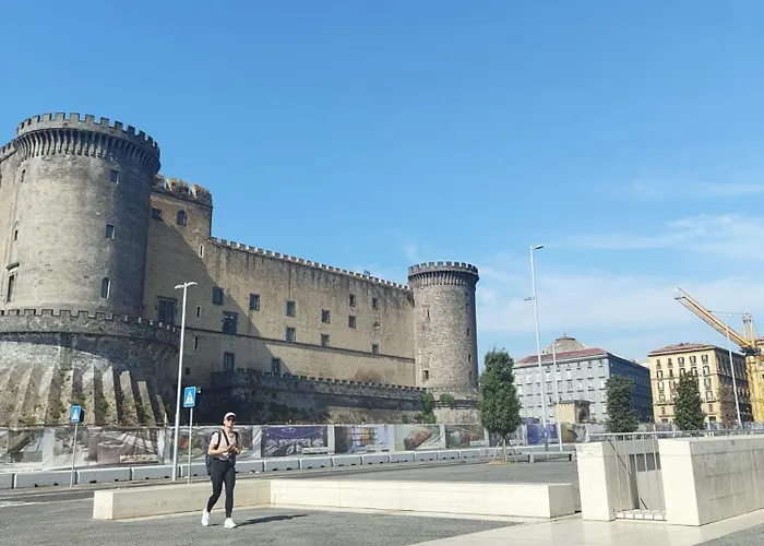 Dcr Dante Maison d'hôtes Naples